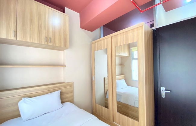 Strategic 2Br At Grand Asia Afrika Apartment - Foto 3