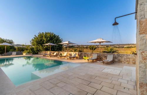 Villa Denu Salento - Intera Dimora con Piscina ad uso esclusivo - Foto 73