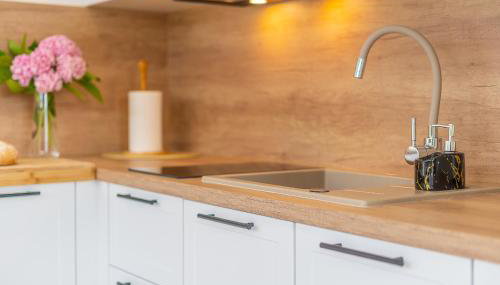 ERIDAN Apartamenty nad morzem - Foto 4, stove