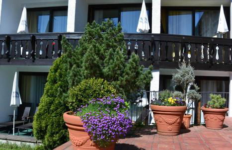 Ferienwohnungen Kurhotel Eichinger - Foto 6