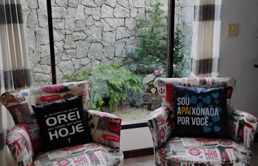 Mansão Adonai nas Cachoeiras de Penedo - Photo 34