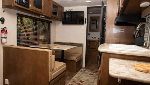 Quiet Cozy Camper - Foto 5