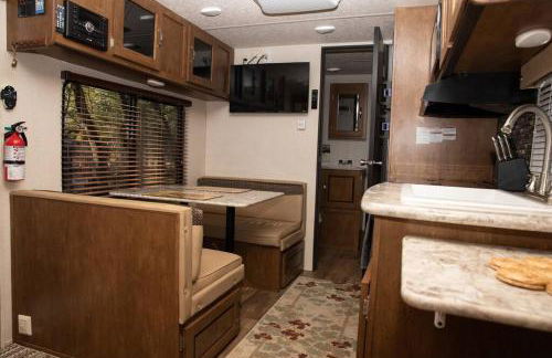 Quiet Cozy Camper - Foto 5