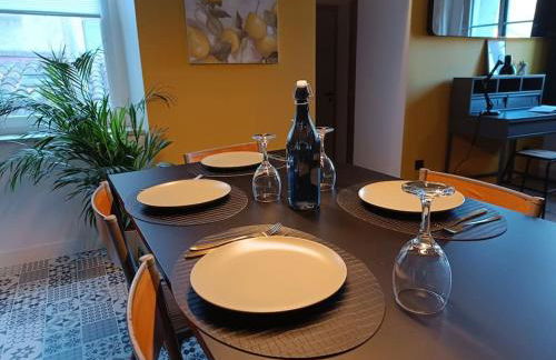 L'Escapade Manosquine - Parking Inclus - Foto 10