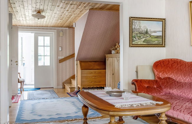 4 bedroom House in Johannishus with garden - Photo 14