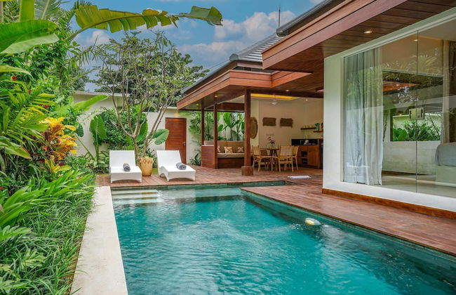 Villas Pulau I & II - Foto 21