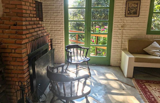 Loft Aconchegante em Meio à Natureza - Foto 53