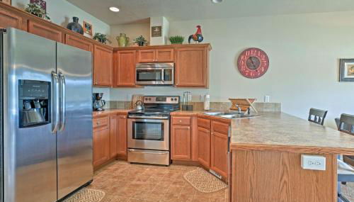 Prime Snowy Retreat Mins to Tamarack and McCall! - Foto 5