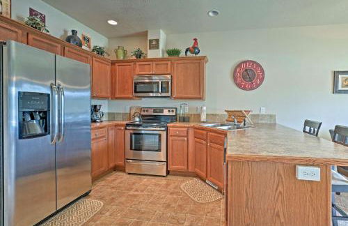 Prime Snowy Retreat Mins to Tamarack and McCall! - Foto 5