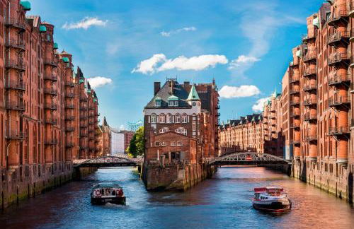 Hapimag Ferienwohnungen Hamburg - Foto 66