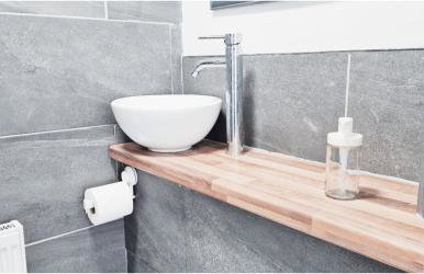 Double Room at The Burford Hideaway - Foto 18