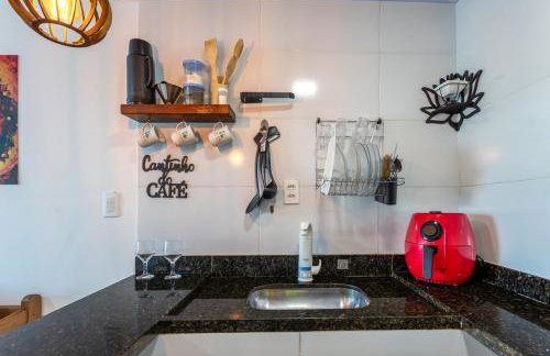 Estúdio 7 - Ar Cond e Vista Mar em Mangaratiba - Foto 18