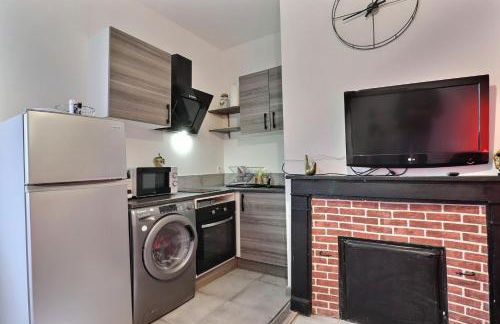 Les Apparts du Pont Vert - lit double - WiFi - tout inclus - 3 - Foto 3