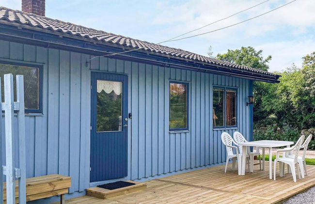 6 Person Holiday Home in Kopingsvik - Foto 34