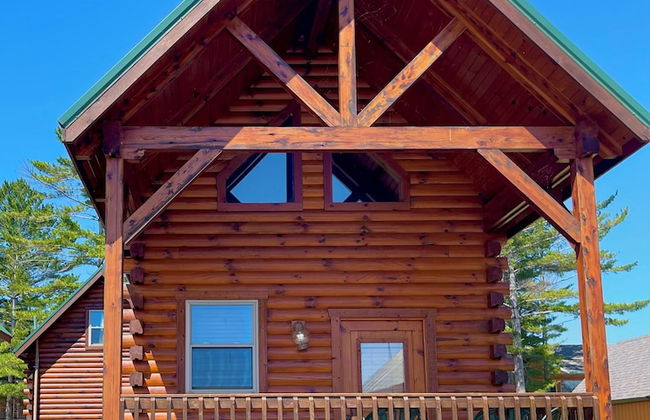 Cabins of Mackinaw - Foto 12