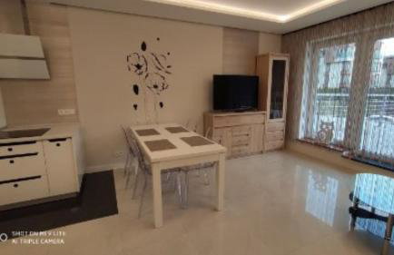 LuxApartament 2 - z dużym tarasem i garażem w nowym Zeta Park - Photo 9