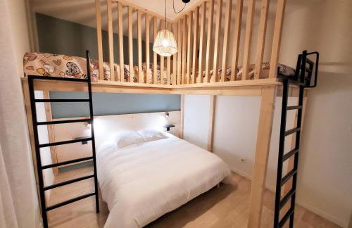 Très bel appartement T3 HYPER CENTRE ENTIEREMENT RENOVE EN 2022 - Foto 26