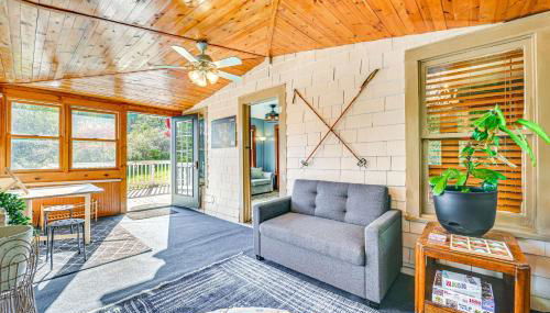 Pet-Friendly Catskills Retreat Fire Pit and Deck! - Foto 2