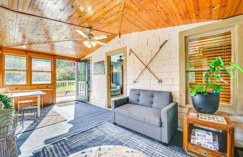 Pet-Friendly Catskills Retreat Fire Pit and Deck! - Foto 2