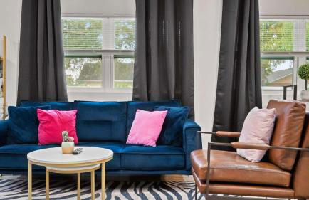 South Tampa- VIP- Concierge- Backyard Oasis- Pool- Hammock- Golf- Fire- Pit- Games- Pool Table - Foto 44