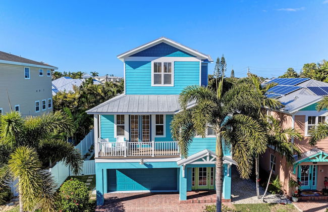 Crosswind Cottage managed by Beach Retreats - Foto 1