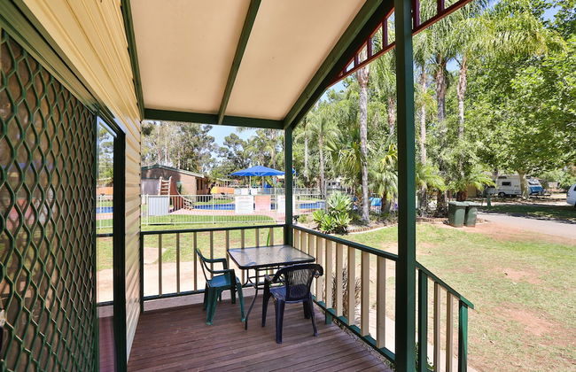 NRMA Mildura Riverside Holiday Park - Foto 29