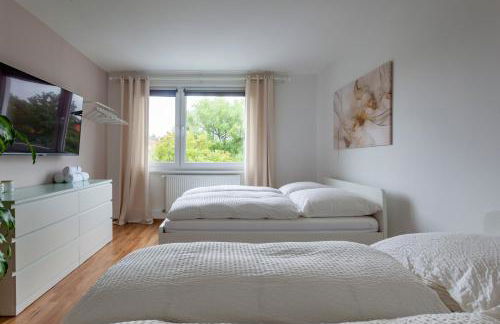 Exclusive 2-Room-City-Apartment - Contactless Check-in - Foto 13