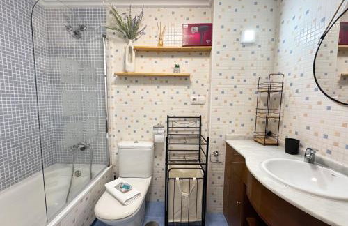 Apt Centro con Terracita Rua Cuba ツ Rias Baixas Rentals - Foto 18