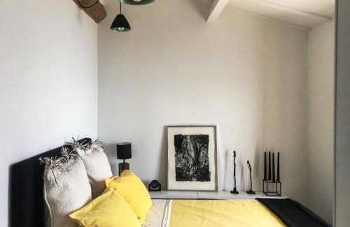 House in Grimaldi. Spectacular view over the French Riviera! - Foto 9