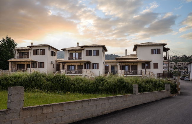 The Dandy Villas Sivota - Foto 56