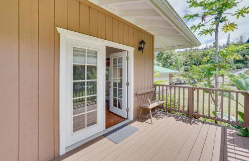 Hawaiian Retreat with Ocean Views in Captain Cook! - Foto 22