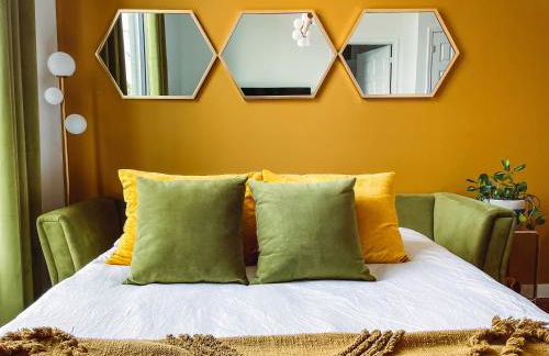 Vintage Vibes - Minutes From The Broadway Buzz - Foto 8