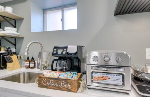 Work and Explore in DC! Cheverly Apt half Mi to Metro - Foto 7