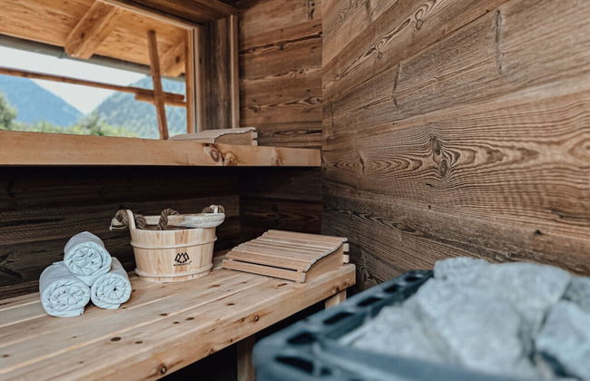 Chalet Alpin Comfortable Holiday Residence - Photo 28