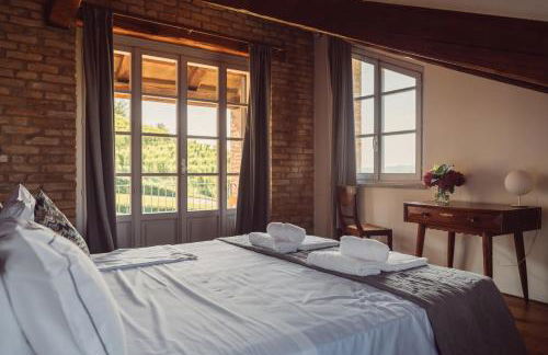 Scarpa Villas - Barolo Luxury Escape - Foto 61