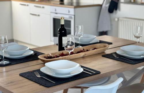 23-schöner Wohnen, großes Apartment für 5-6 Personen in super Lage - Foto 2