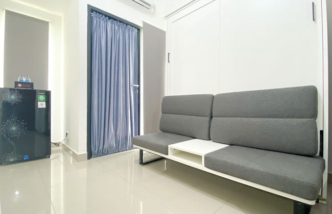 Restful And Tidy Studio Sayana Bekasi Apartment - Foto 10