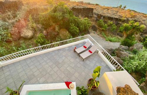 Casa Fontana, Amazing Sea View and wide Terrace with Pool - Foto 25
