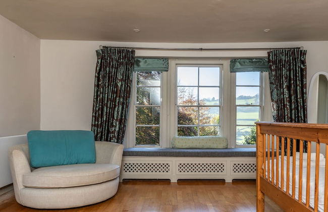 Georgian House With Garden Views Tennis Court - Foto 60