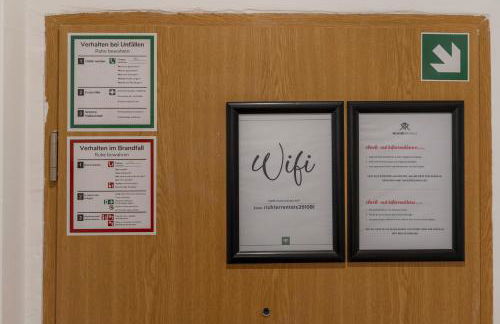 RR - Stylish Apartment 50qm - WIFI - Washer - TV - Foto 27