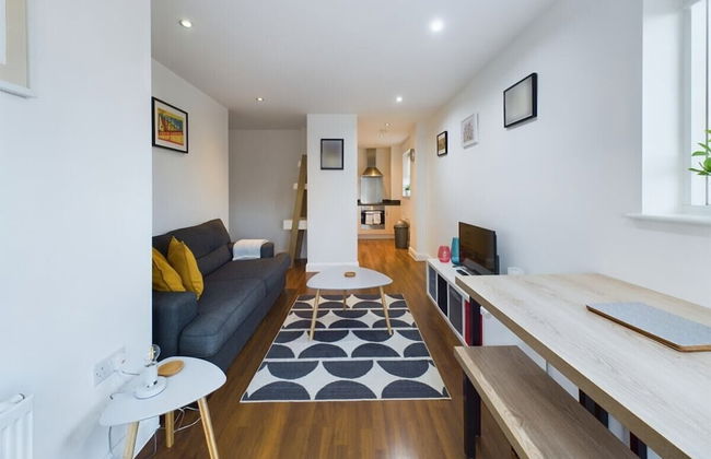 The Peckham Place - 1bdr Apartment With Balcony - Foto 13