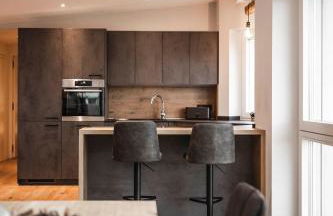 Dolomites Alpin Penthouse, 90qm, privat Sauna - privat Whirlpool - Foto 17