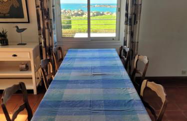 Maison reposante face à la mer avec accès plage - Foto 10