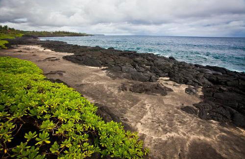 The Bali House and Cottage at Kehena Beach Hawaii - Foto 22