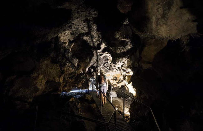 Visita guidata della Cueva del Agua - Foto 6