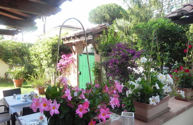 Villa Il Fortino - Foto 38