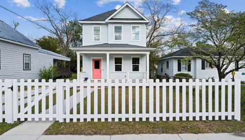 Cozy King Suite Retreat near Wilmington Riverwalk - Foto 2