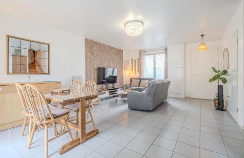 Magnifique maison avec jardin - proche Disney - 6p - Foto 8