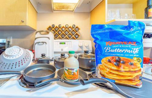 SpaceNeedleNest, Retro Chic, Free Parking-Rooftop - Foto 6