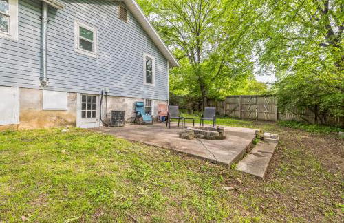 Relax and Unwind in the Heart of Fayetteville home - Foto 24